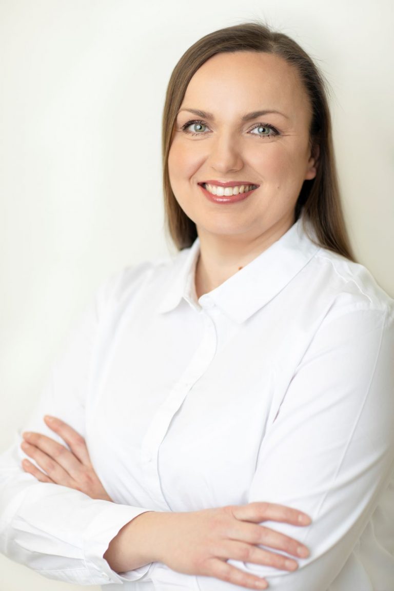 Gydytoja ortodontė Diana Šilanskaitė