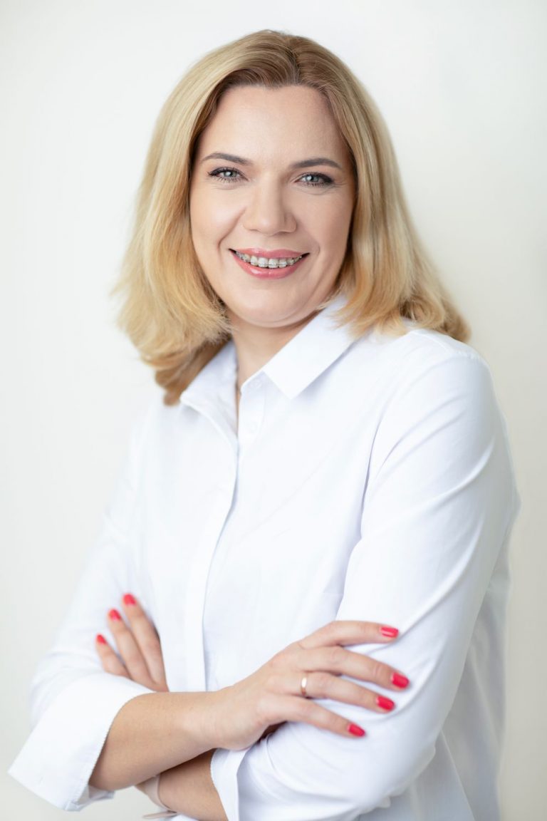 Gydytoja odontologė Lina Balnienė